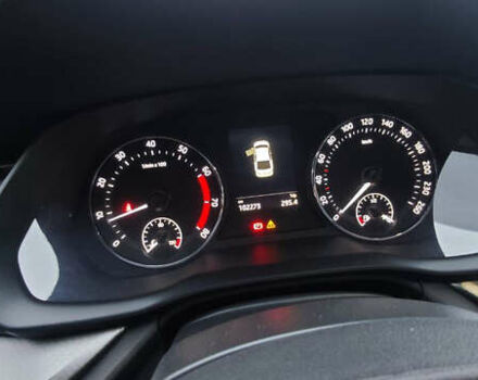 Синий Шкода Октавия, объемом двигателя 1.5 л и пробегом 102 тыс. км за 19500 $, фото 4 на Automoto.ua