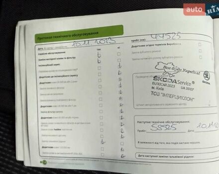 Синій Шкода Октавія, об'ємом двигуна 1.4 л та пробігом 80 тис. км за 21000 $, фото 50 на Automoto.ua