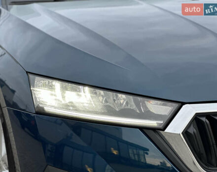 Синій Шкода Октавія, об'ємом двигуна 2 л та пробігом 253 тис. км за 19700 $, фото 25 на Automoto.ua