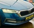 Синій Шкода Октавія, об'ємом двигуна 1.4 л та пробігом 80 тис. км за 21000 $, фото 15 на Automoto.ua