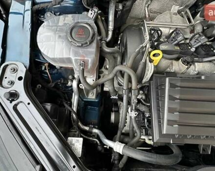 Синий Шкода Октавия, объемом двигателя 1.4 л и пробегом 73 тыс. км за 17999 $, фото 42 на Automoto.ua