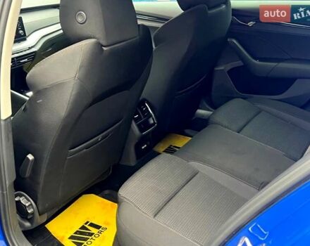 Синій Шкода Октавія, об'ємом двигуна 1.4 л та пробігом 95 тис. км за 18800 $, фото 47 на Automoto.ua