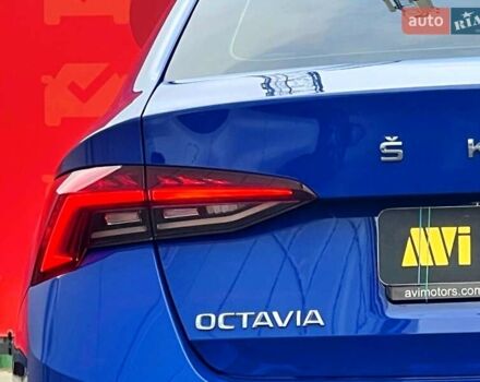 Синій Шкода Октавія, об'ємом двигуна 1.4 л та пробігом 95 тис. км за 18800 $, фото 13 на Automoto.ua