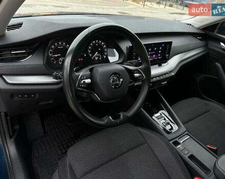 Синій Шкода Октавія, об'ємом двигуна 2 л та пробігом 253 тис. км за 18900 $, фото 37 на Automoto.ua