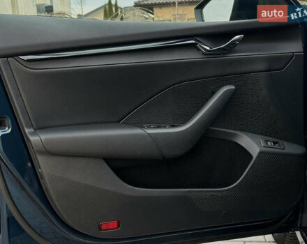 Синій Шкода Октавія, об'ємом двигуна 2 л та пробігом 253 тис. км за 19700 $, фото 33 на Automoto.ua