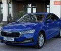 Синий Шкода Октавия, объемом двигателя 1.6 л и пробегом 38 тыс. км за 23500 $, фото 1 на Automoto.ua