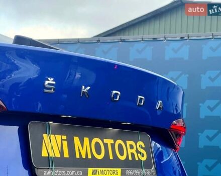 Синій Шкода Октавія, об'ємом двигуна 1.4 л та пробігом 95 тис. км за 18800 $, фото 16 на Automoto.ua