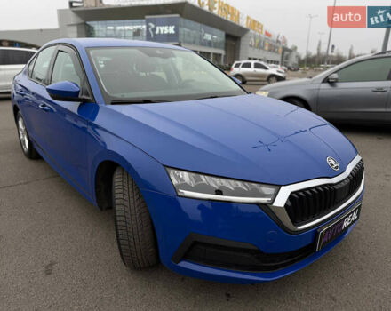 Синій Шкода Октавія, об'ємом двигуна 1.97 л та пробігом 93 тис. км за 20500 $, фото 11 на Automoto.ua