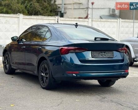 Шкода Октавія 2021 у Одесі на Automoto.ua Синій Шкода Октавія, об'ємом двигуна 1.4 л та пробігом 150 тис. км за 17900 $, фото 5 на Automoto.ua