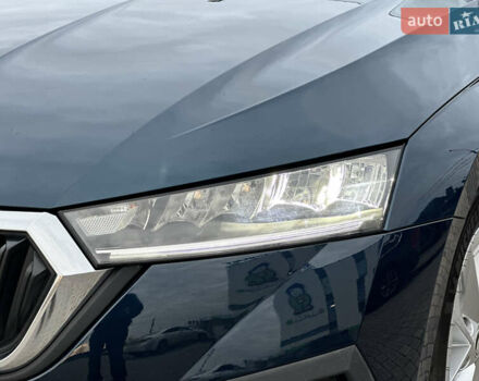 Синій Шкода Октавія, об'ємом двигуна 2 л та пробігом 253 тис. км за 19700 $, фото 21 на Automoto.ua