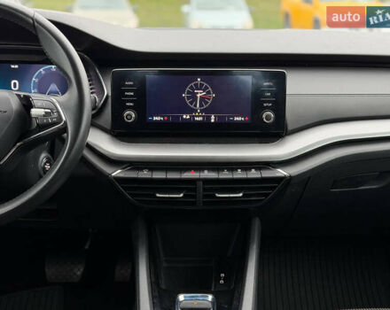 Синій Шкода Октавія, об'ємом двигуна 1.97 л та пробігом 93 тис. км за 20500 $, фото 35 на Automoto.ua