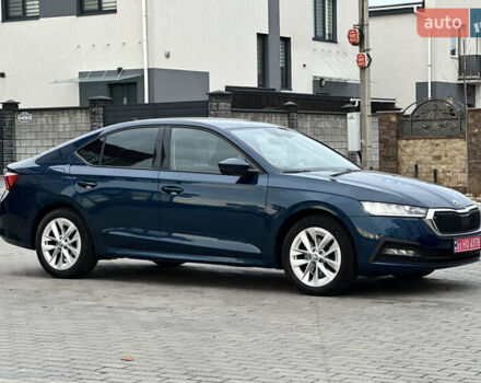 Синій Шкода Октавія, об'ємом двигуна 2 л та пробігом 253 тис. км за 18900 $, фото 4 на Automoto.ua