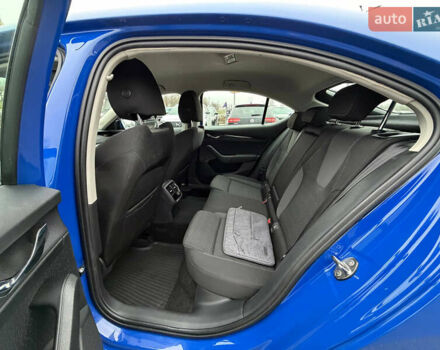 Синій Шкода Октавія, об'ємом двигуна 1.97 л та пробігом 93 тис. км за 20500 $, фото 25 на Automoto.ua