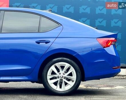 Синій Шкода Октавія, об'ємом двигуна 1.4 л та пробігом 95 тис. км за 18800 $, фото 21 на Automoto.ua