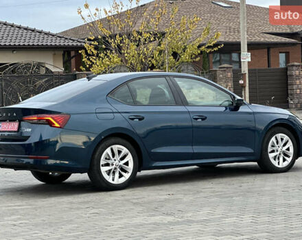 Синій Шкода Октавія, об'ємом двигуна 2 л та пробігом 253 тис. км за 19700 $, фото 6 на Automoto.ua