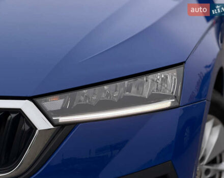 Синій Шкода Октавія, об'ємом двигуна 1.97 л та пробігом 93 тис. км за 20500 $, фото 2 на Automoto.ua