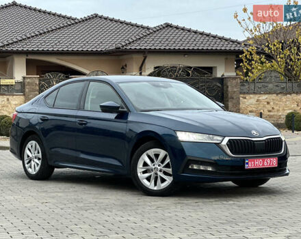 Синій Шкода Октавія, об'ємом двигуна 2 л та пробігом 253 тис. км за 18900 $, фото 3 на Automoto.ua