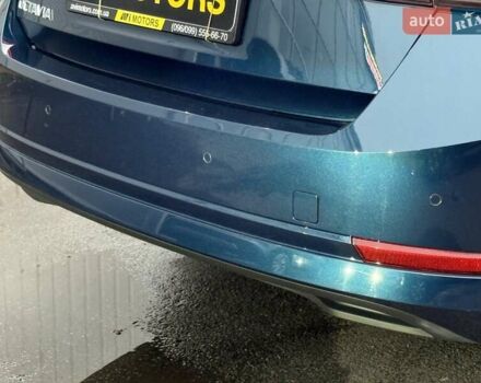 Синій Шкода Октавія, об'ємом двигуна 1.4 л та пробігом 80 тис. км за 21000 $, фото 23 на Automoto.ua