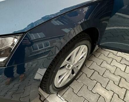 Синий Шкода Октавия, объемом двигателя 1.4 л и пробегом 73 тыс. км за 17999 $, фото 35 на Automoto.ua