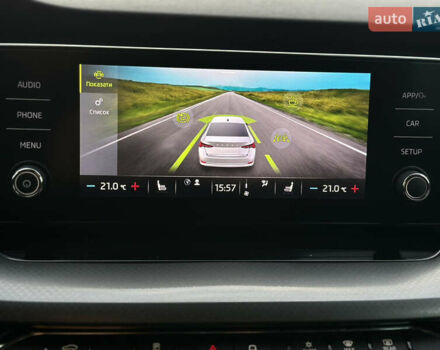 Синій Шкода Октавія, об'ємом двигуна 2 л та пробігом 253 тис. км за 19700 $, фото 61 на Automoto.ua