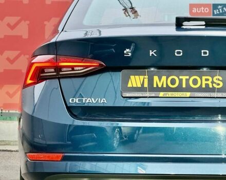 Синій Шкода Октавія, об'ємом двигуна 1.4 л та пробігом 80 тис. км за 21000 $, фото 19 на Automoto.ua