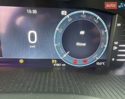 Синій Шкода Октавія, об'ємом двигуна 1.4 л та пробігом 42 тис. км за 25000 $, фото 5 на Automoto.ua