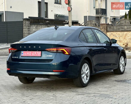 Синій Шкода Октавія, об'ємом двигуна 2 л та пробігом 253 тис. км за 18900 $, фото 7 на Automoto.ua