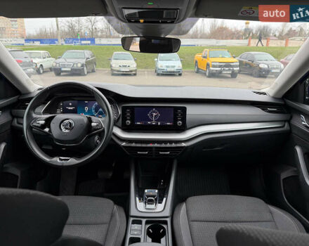 Синій Шкода Октавія, об'ємом двигуна 1.97 л та пробігом 93 тис. км за 20500 $, фото 37 на Automoto.ua