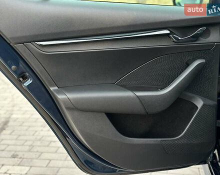 Синій Шкода Октавія, об'ємом двигуна 2 л та пробігом 253 тис. км за 19700 $, фото 41 на Automoto.ua