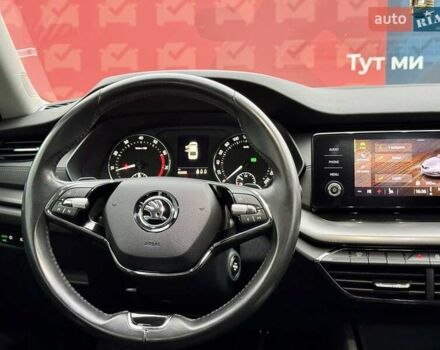 Синій Шкода Октавія, об'ємом двигуна 1.4 л та пробігом 80 тис. км за 21000 $, фото 39 на Automoto.ua