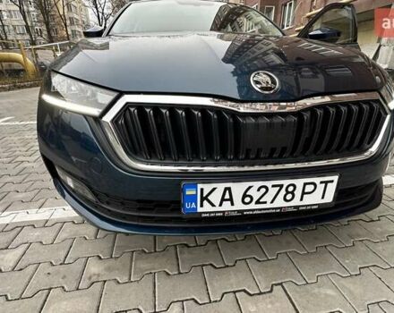 Синий Шкода Октавия, объемом двигателя 1.4 л и пробегом 73 тыс. км за 17999 $, фото 37 на Automoto.ua