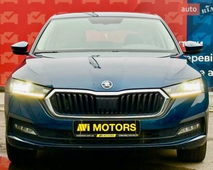 Синій Шкода Октавія, об'ємом двигуна 1.4 л та пробігом 80 тис. км за 21000 $, фото 11 на Automoto.ua