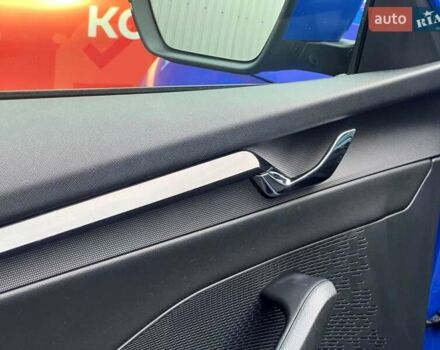 Синій Шкода Октавія, об'ємом двигуна 1.4 л та пробігом 95 тис. км за 18800 $, фото 23 на Automoto.ua