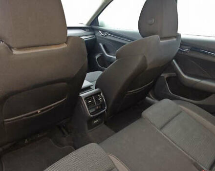 Синий Шкода Октавия, объемом двигателя 1.5 л и пробегом 102 тыс. км за 19500 $, фото 10 на Automoto.ua