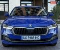 Синий Шкода Октавия, объемом двигателя 1.6 л и пробегом 38 тыс. км за 23500 $, фото 32 на Automoto.ua