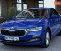 Синий Шкода Октавия, объемом двигателя 1.6 л и пробегом 38 тыс. км за 23500 $, фото 1 на Automoto.ua