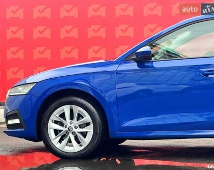 Синій Шкода Октавія, об'ємом двигуна 1.4 л та пробігом 95 тис. км за 18800 $, фото 20 на Automoto.ua