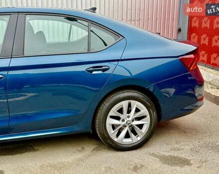 Синій Шкода Октавія, об'ємом двигуна 1.4 л та пробігом 80 тис. км за 21000 $, фото 6 на Automoto.ua