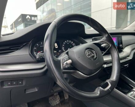 Синій Шкода Октавія, об'ємом двигуна 1.4 л та пробігом 93 тис. км за 19328 $, фото 12 на Automoto.ua