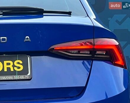 Синій Шкода Октавія, об'ємом двигуна 1.4 л та пробігом 95 тис. км за 18800 $, фото 14 на Automoto.ua