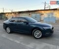 Синий Шкода Октавия, объемом двигателя 1.4 л и пробегом 37 тыс. км за 24600 $, фото 2 на Automoto.ua
