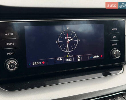 Синій Шкода Октавія, об'ємом двигуна 1.97 л та пробігом 93 тис. км за 20500 $, фото 45 на Automoto.ua