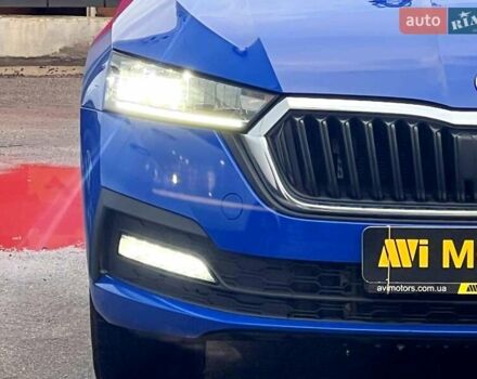 Синій Шкода Октавія, об'ємом двигуна 1.4 л та пробігом 95 тис. км за 18800 $, фото 7 на Automoto.ua