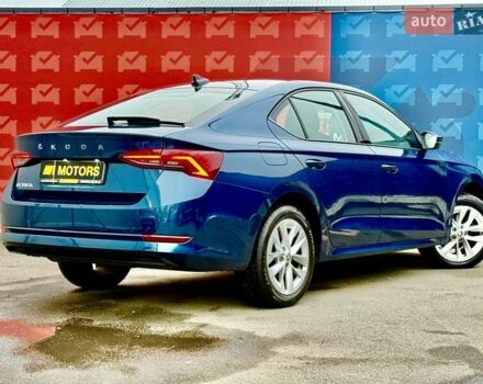 Синій Шкода Октавія, об'ємом двигуна 1.4 л та пробігом 80 тис. км за 21000 $, фото 2 на Automoto.ua