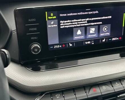 Синий Шкода Октавия, объемом двигателя 1.4 л и пробегом 73 тыс. км за 17999 $, фото 27 на Automoto.ua