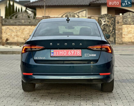 Синій Шкода Октавія, об'ємом двигуна 2 л та пробігом 253 тис. км за 18900 $, фото 8 на Automoto.ua