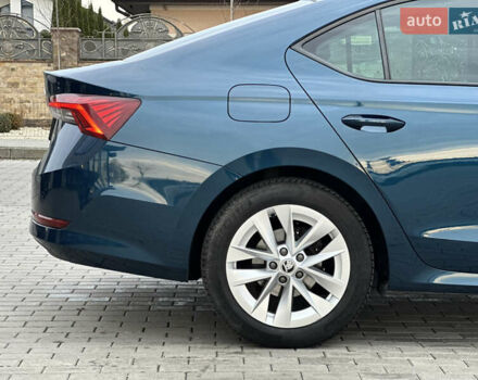 Синій Шкода Октавія, об'ємом двигуна 2 л та пробігом 253 тис. км за 19700 $, фото 18 на Automoto.ua