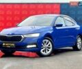 Синій Шкода Октавія, об'ємом двигуна 1.4 л та пробігом 95 тис. км за 18800 $, фото 1 на Automoto.ua
