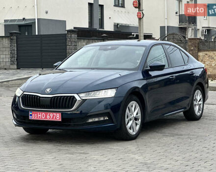 Синій Шкода Октавія, об'ємом двигуна 2 л та пробігом 253 тис. км за 19700 $, фото 13 на Automoto.ua
