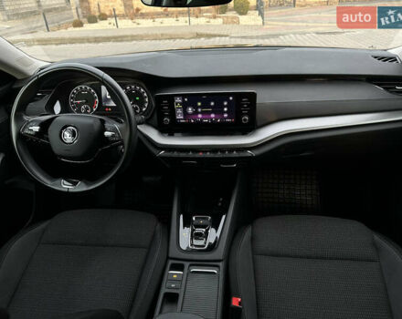 Синій Шкода Октавія, об'ємом двигуна 2 л та пробігом 253 тис. км за 18900 $, фото 45 на Automoto.ua